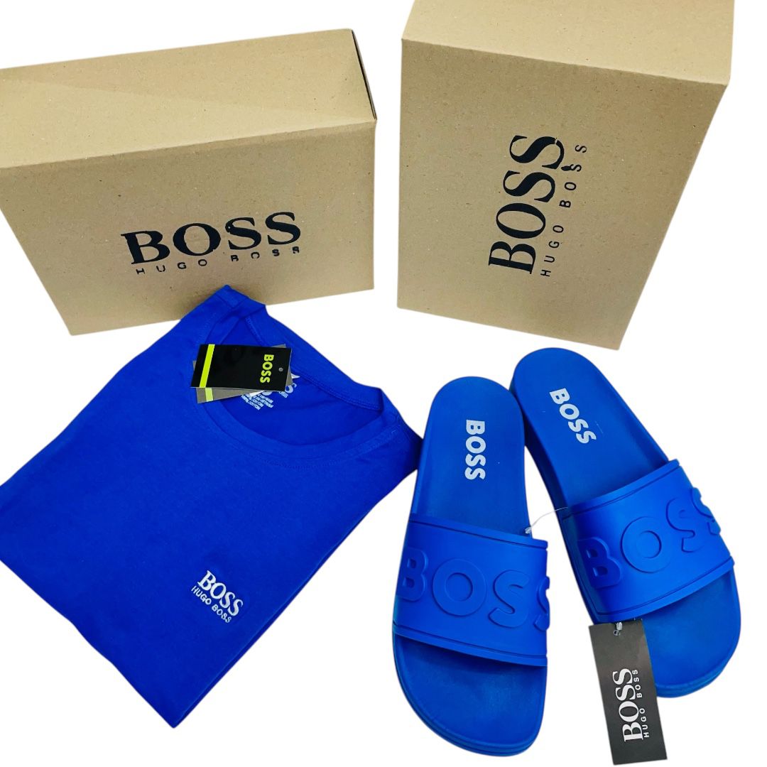 Combo Hugo Boss para Caballero