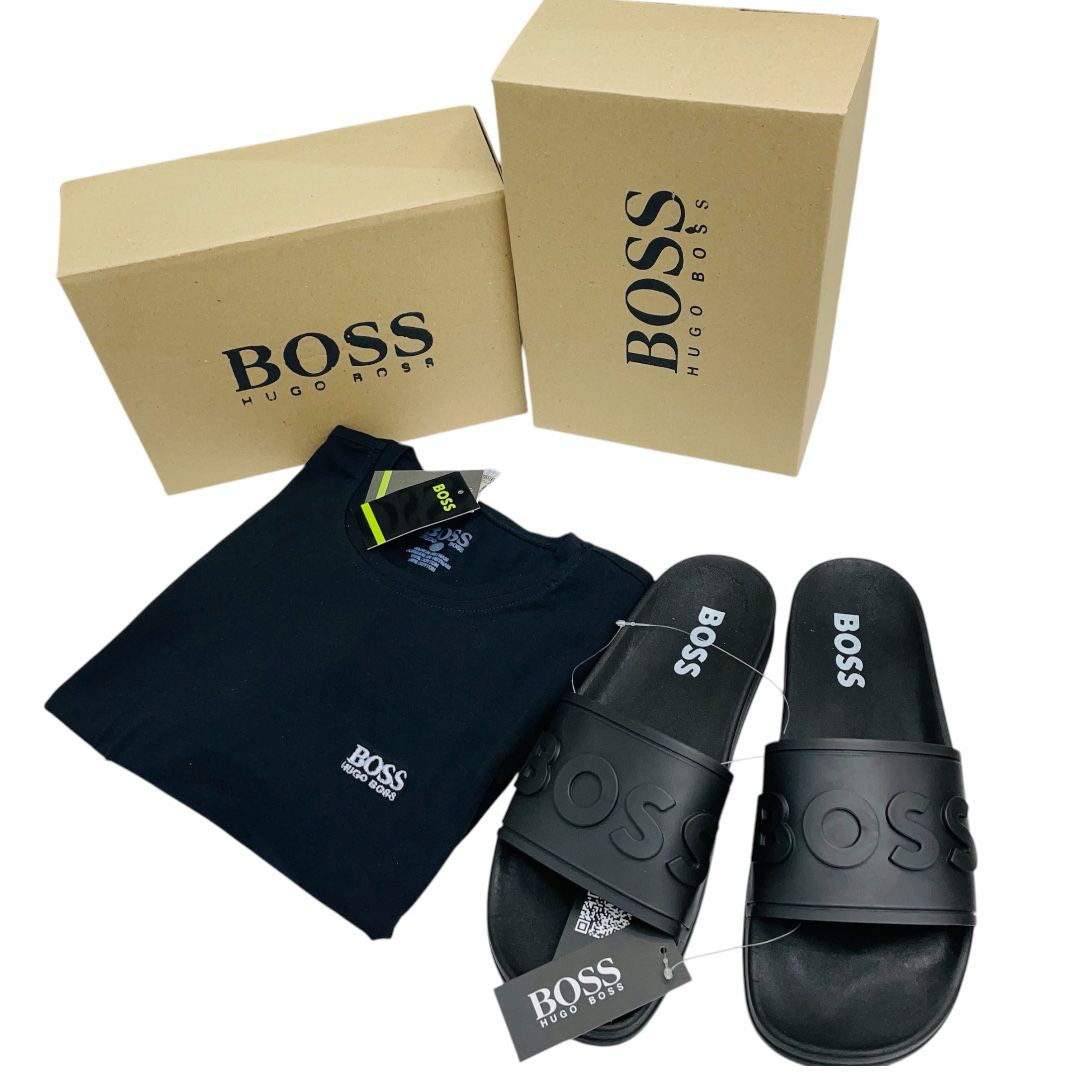 Combo Hugo Boss para Caballero