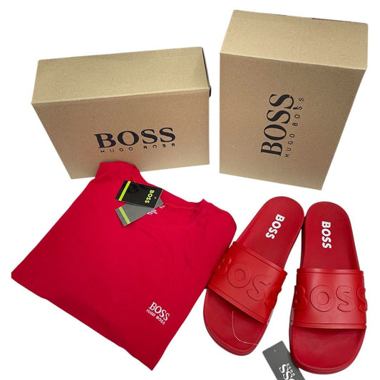 Combo Hugo Boss para Caballero